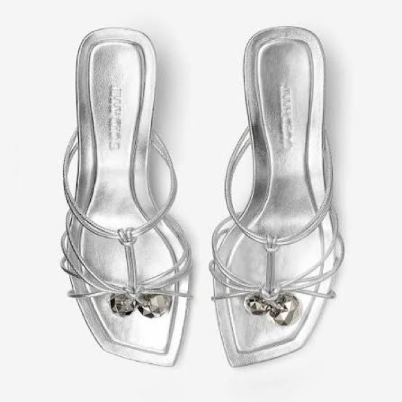 Brand New Jimmy Choo Jemma Mule 50 Shoe